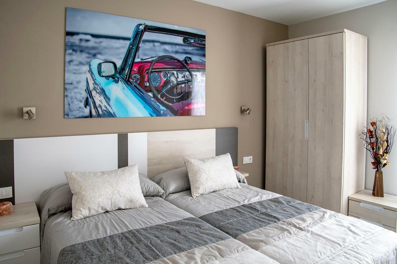 Alojamiento Turistico La Casa Del Tio Cesar Canas Exteriér fotografie