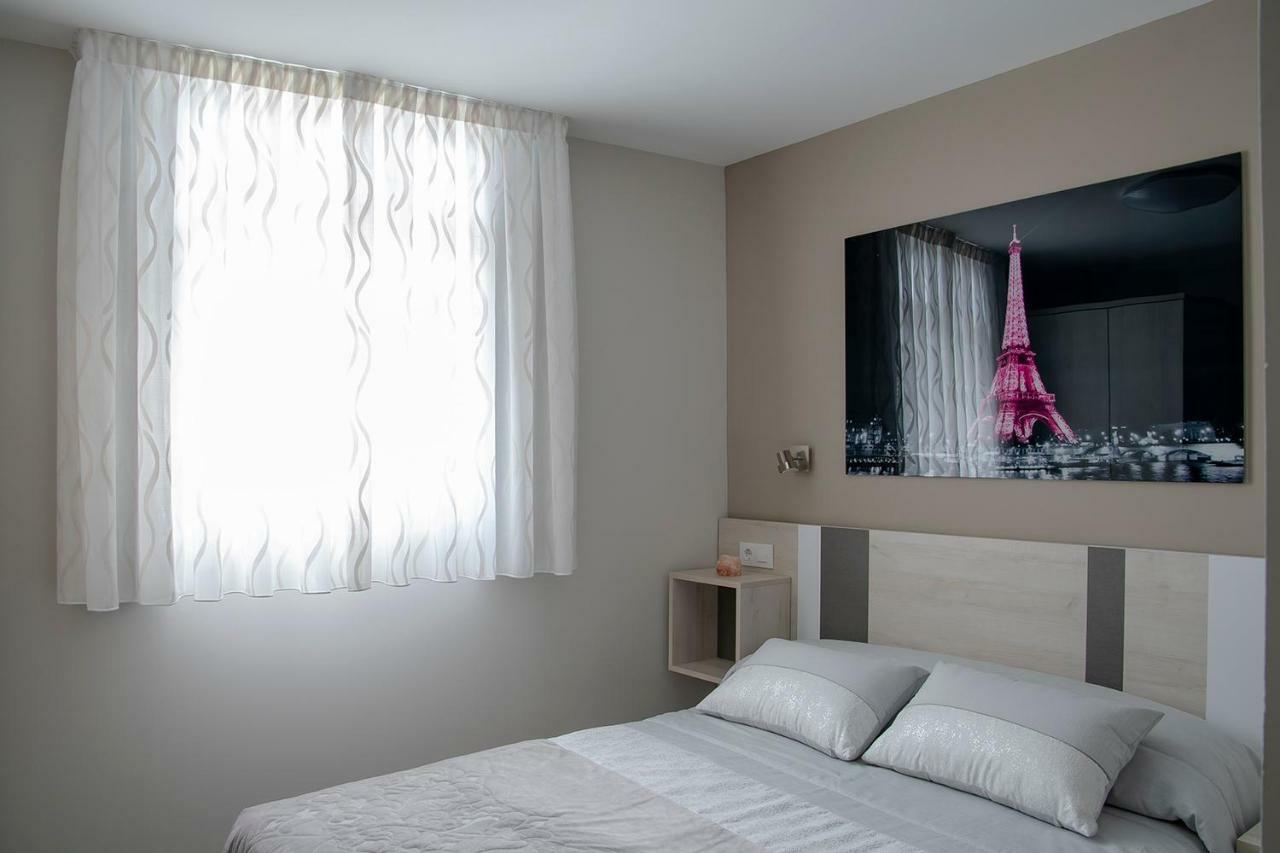 Alojamiento Turistico La Casa Del Tio Cesar Canas Exteriér fotografie